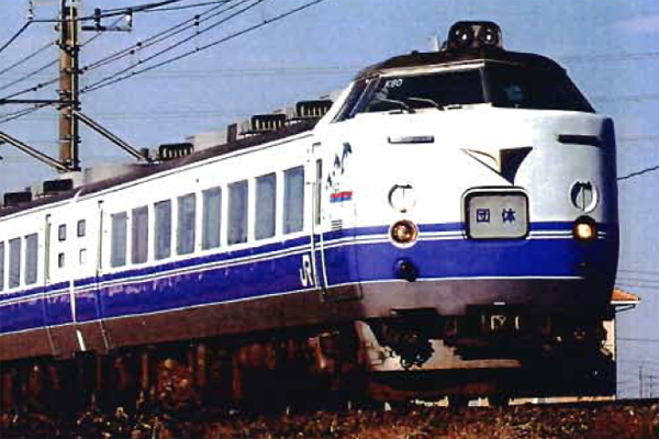 485系1000・1500番台勝田電車区 K60編成6両セット: 売無模型店ブログ