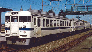 ＪＲ ４７５系電車（ＪＲ九州色）セット TOMIX 92311: 売無模型店ブログ